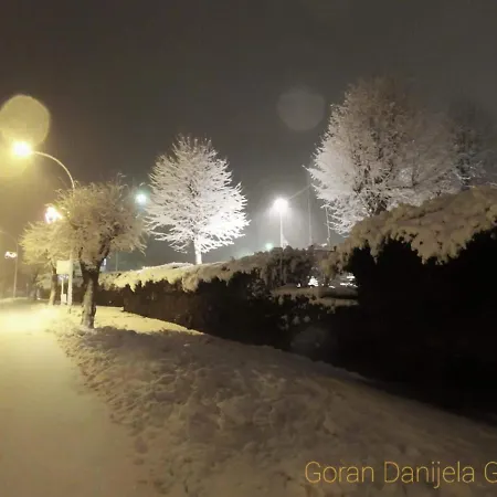 Zimski San Apartament