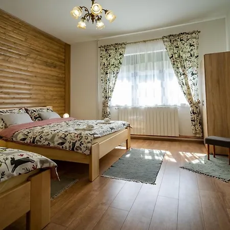 Zimski San Apartament Ravna Gora