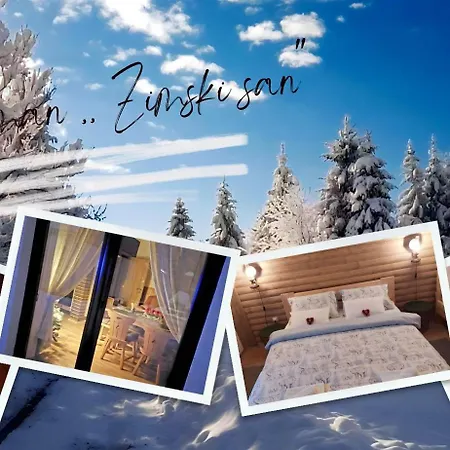 Apartment Zimski San Ravna Gora