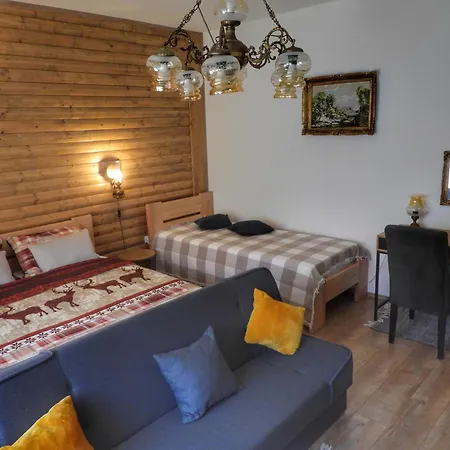 Zimski San Apartment *