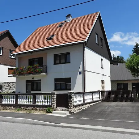 Zimski San Apartament Ravna Gora