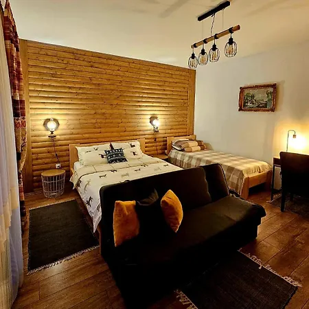 Zimski San Apartament Ravna Gora