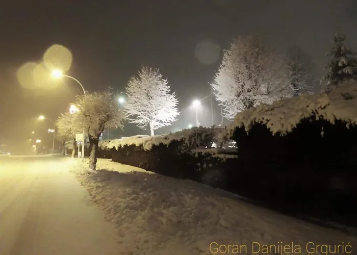 Zimski San Apartament