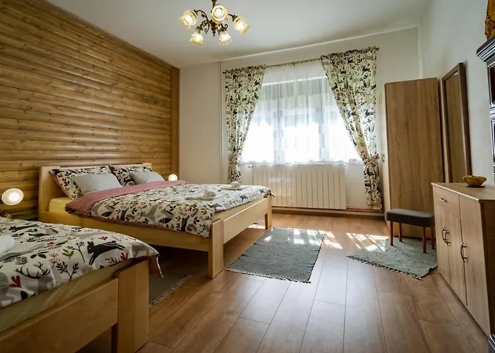 Zimski San Apartament Ravna Gora