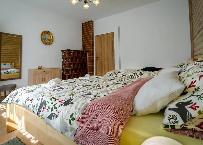 Apartament Zimski San Ravna Gora