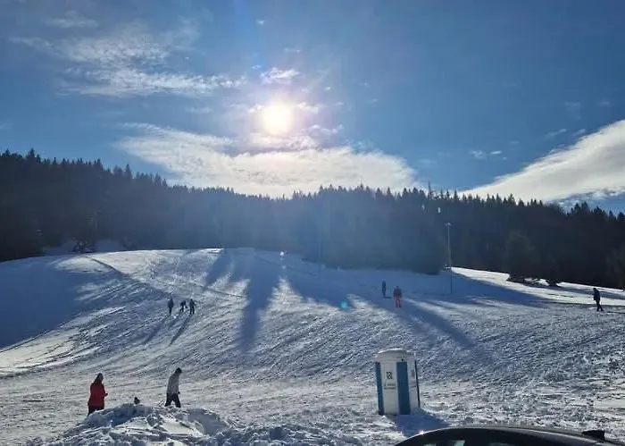 Zimski San Ravna Gora