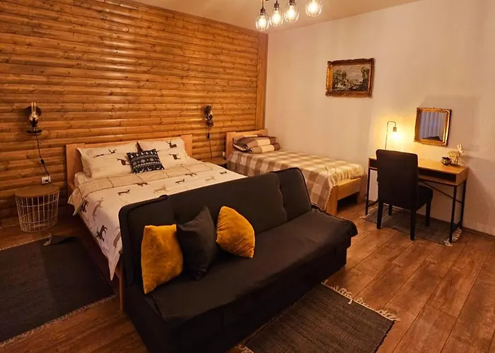 Apartament Zimski San