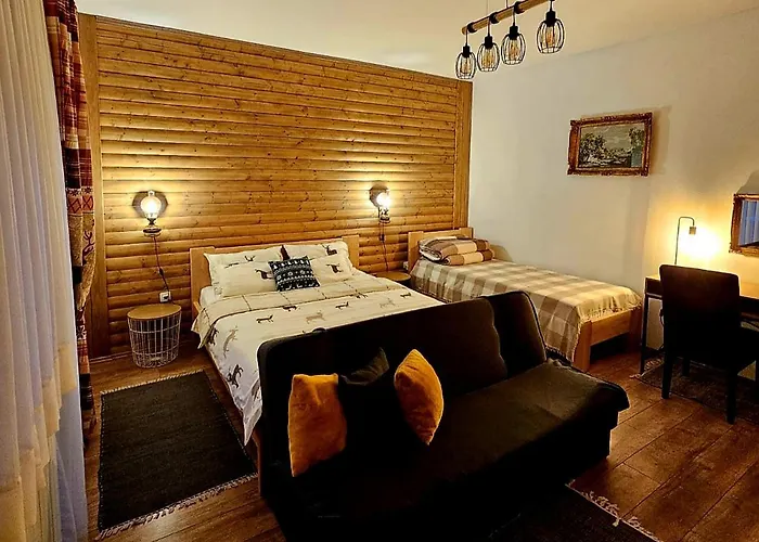 Zimski San Apartament Ravna Gora