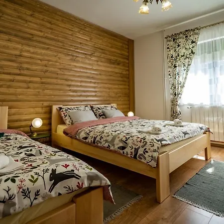 Zimski San Apartamento Ravna Gora