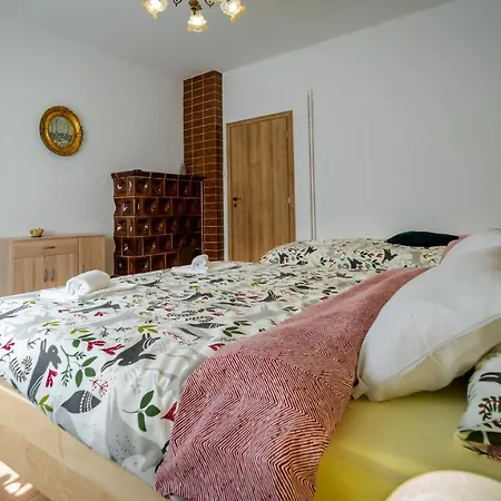 Apartamento Zimski San Ravna Gora