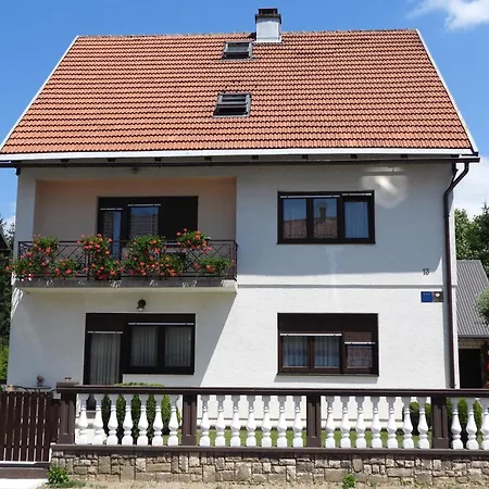 Appartement Zimski San Ravna Gora
