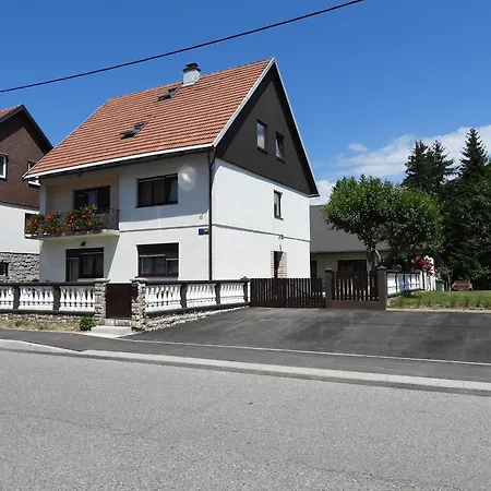 Zimski San Apartment Ravna Gora