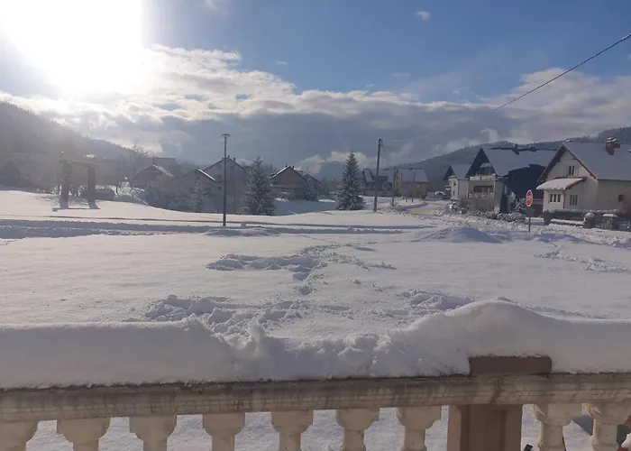 Zimski San Ravna Gora