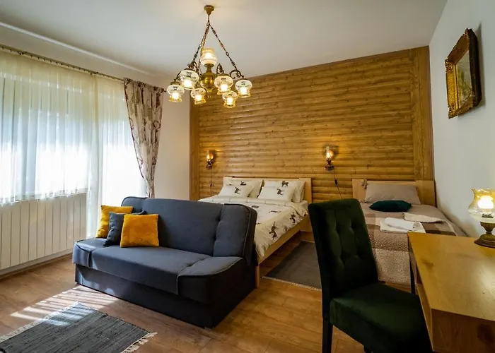 Apartment Zimski San