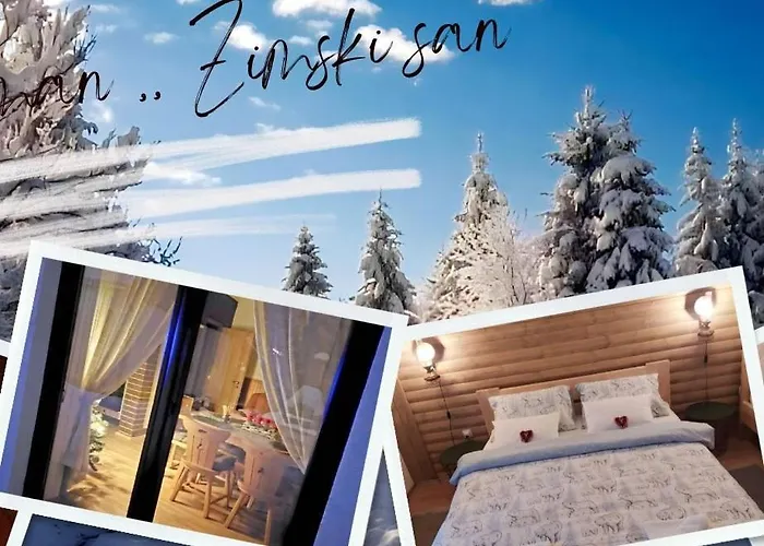 Apartment Zimski San Ravna Gora