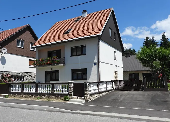 Zimski San Apartment Ravna Gora