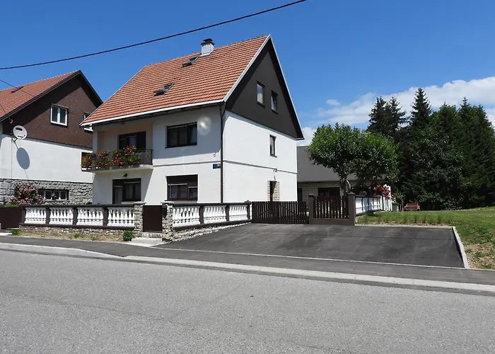 Zimski San Apartment Ravna Gora